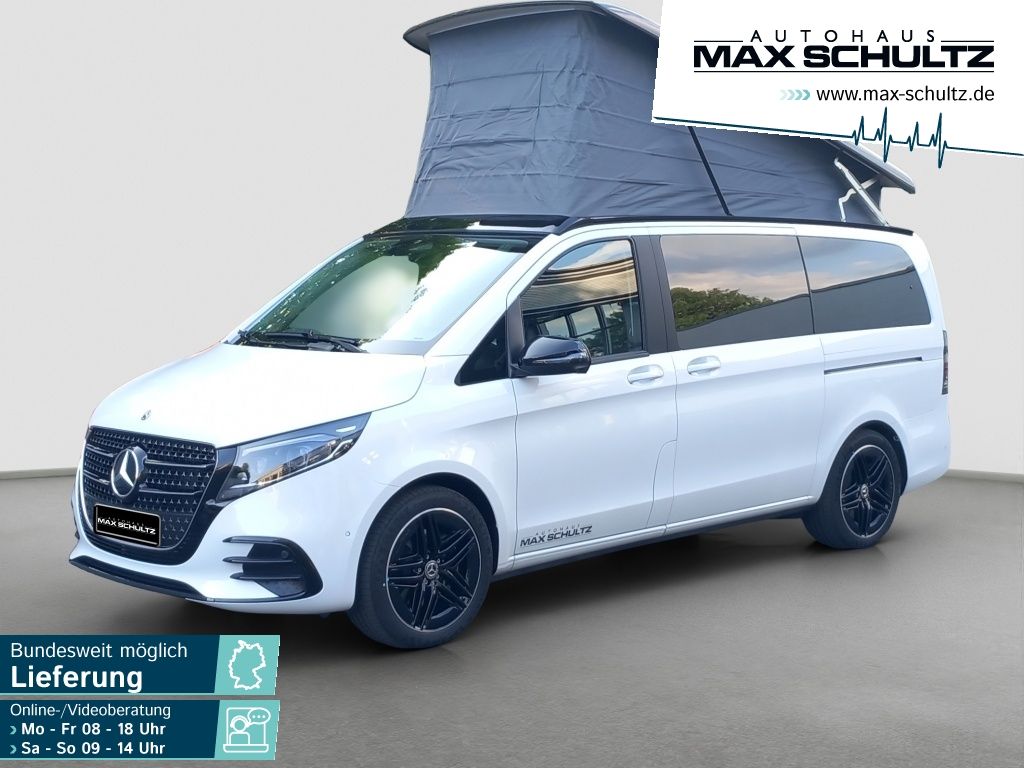 Bild des Angebotes Mercedes-Benz V 300 d Marco Polo HORIZON 4MATIC AHK*Leder*Navi