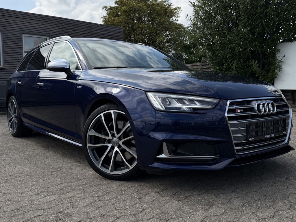Bild des Angebotes Audi S4 Avant 3.0 TFSI quattro B&O AHK LED Alcantara