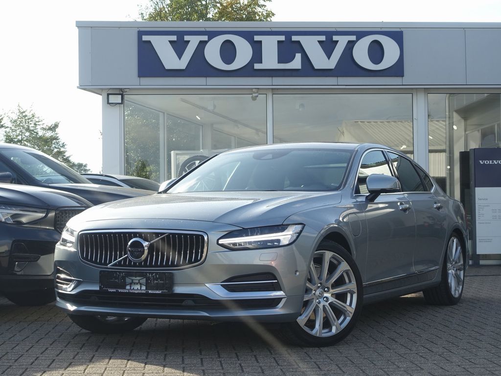 Bild des Angebotes Volvo S90 T8 AWD Inscription B&W/HUD/AHK/360°KAM/MASSA