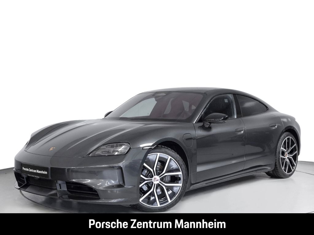 Porsche Taycan 4S BE Pano Bose 360°SportDesign Hinterach