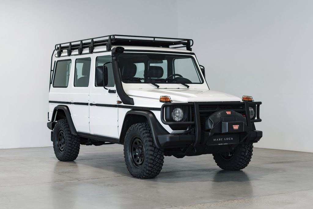 Bild des Angebotes Mercedes-Benz G 270 CDI Professional Pur
