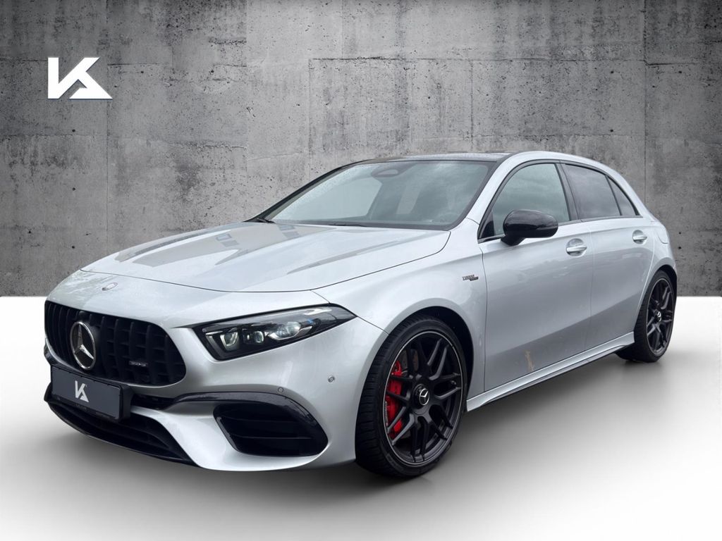 Bild des Angebotes Mercedes-Benz A 45 AMG S 4Matic Pano Night Standheizung