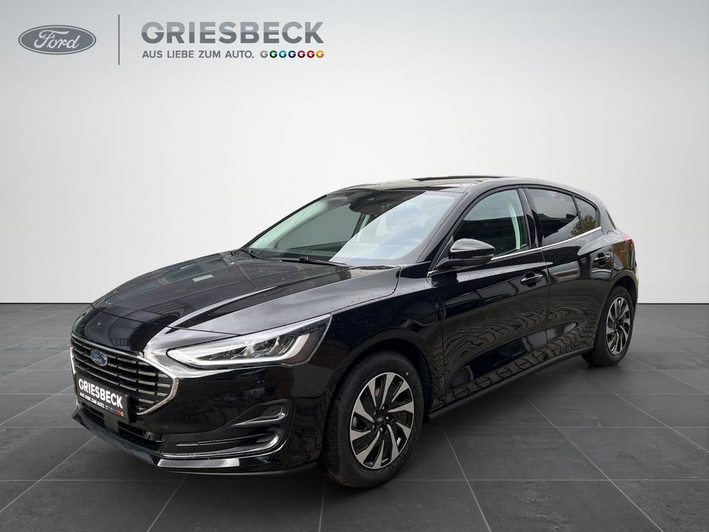 Bild des Angebotes Ford Focus Titanium Edition ACC+LED+Navi+Pano+SD