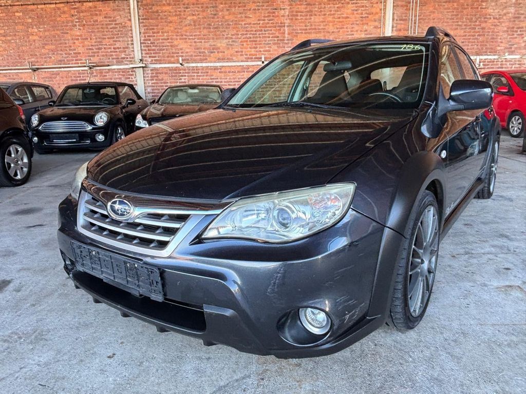 Bild des Angebotes Subaru Impreza XV Comfort/AHK/4x4/Klima