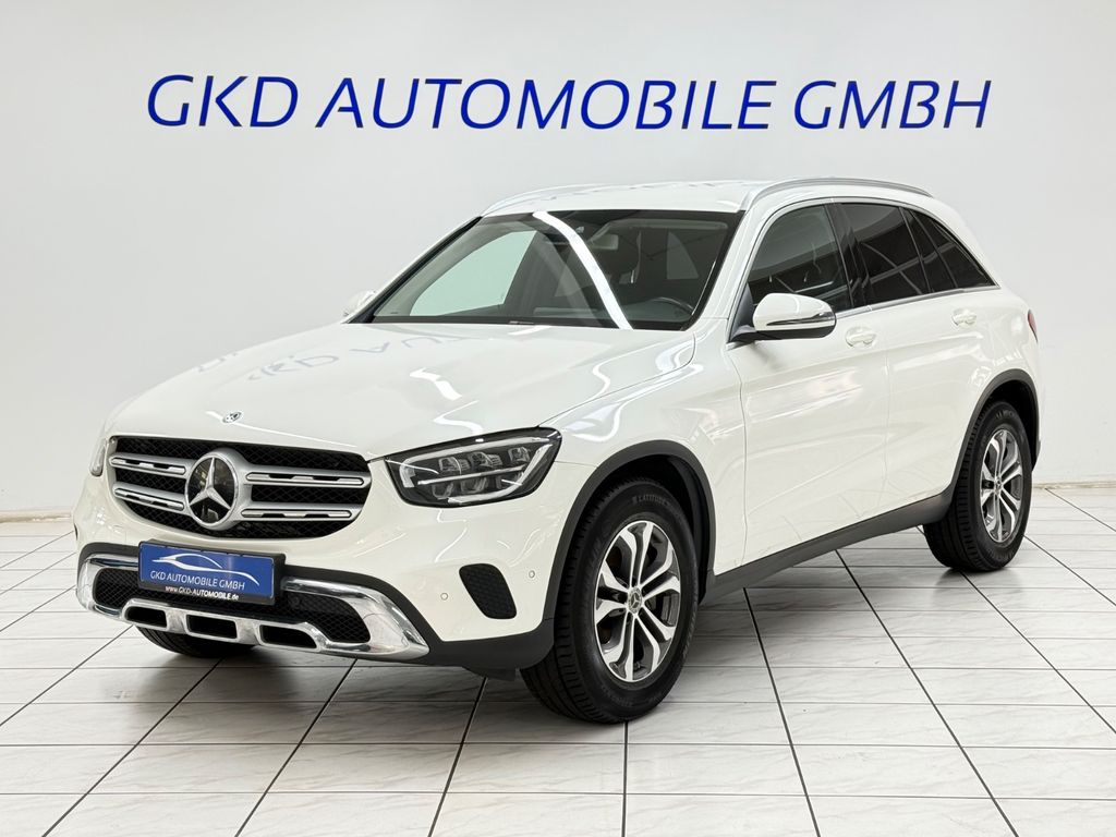 Bild des Angebotes Mercedes-Benz GLC 220 d 4MATIC*Navi*LED*Carplay*Kamera
