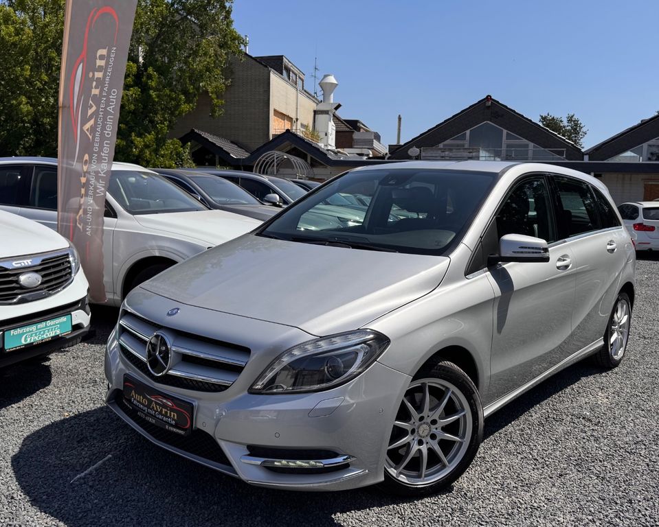 Bild des Angebotes Mercedes-Benz B 200 LEDER-NAVI-PDC-BI-XENON-SHZ