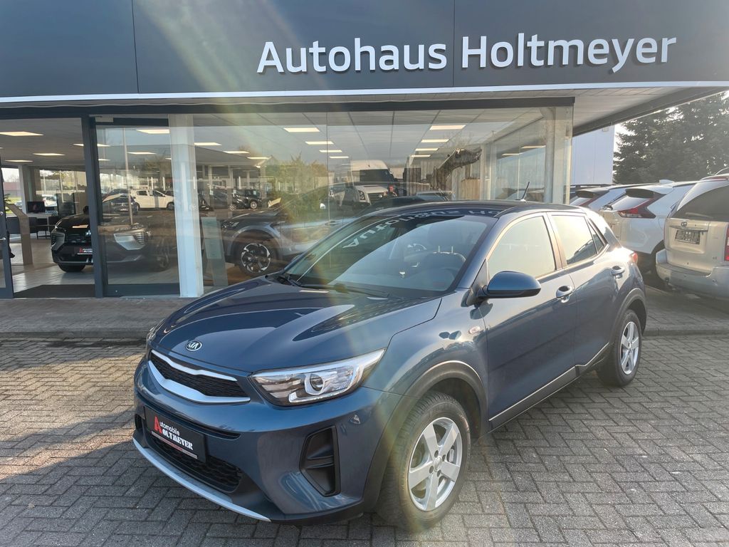 Bild des Angebotes Kia Stonic Edition 7 *PDC+SitzH+WKR*