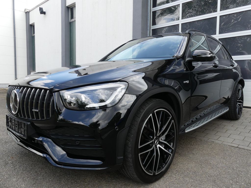 Bild des Angebotes Mercedes-Benz GLC 43 AMG 4M Perf.AGA/Pano/Burmester/Virual