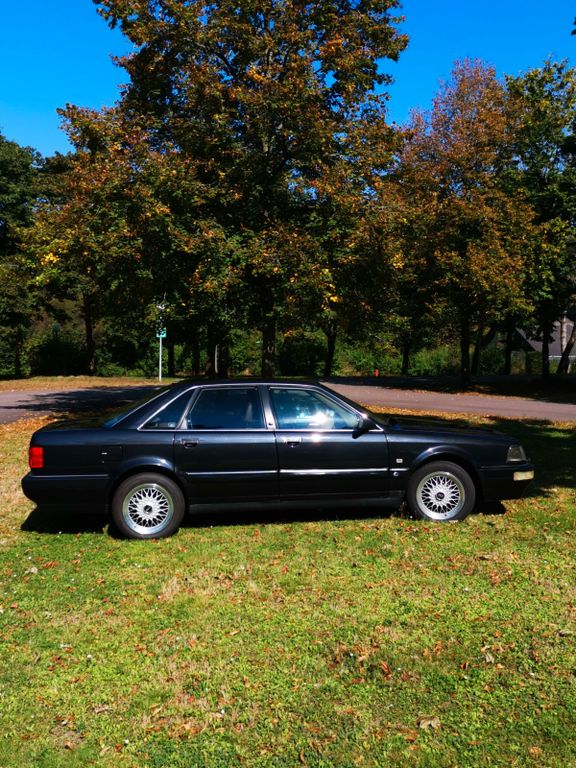Bild des Angebotes Audi V8 D11 Oldtimer
