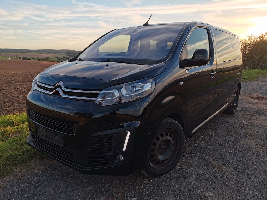 Citroën SpaceTourer 2,0 BlueHDi 150 S&S L2 Feel Feel