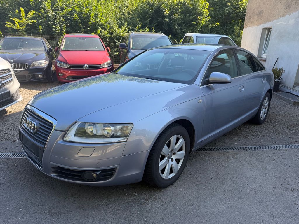 Audi A6 3.0 TDI quattro*LIMOUSINE*NAVI*AUTOMATIK*