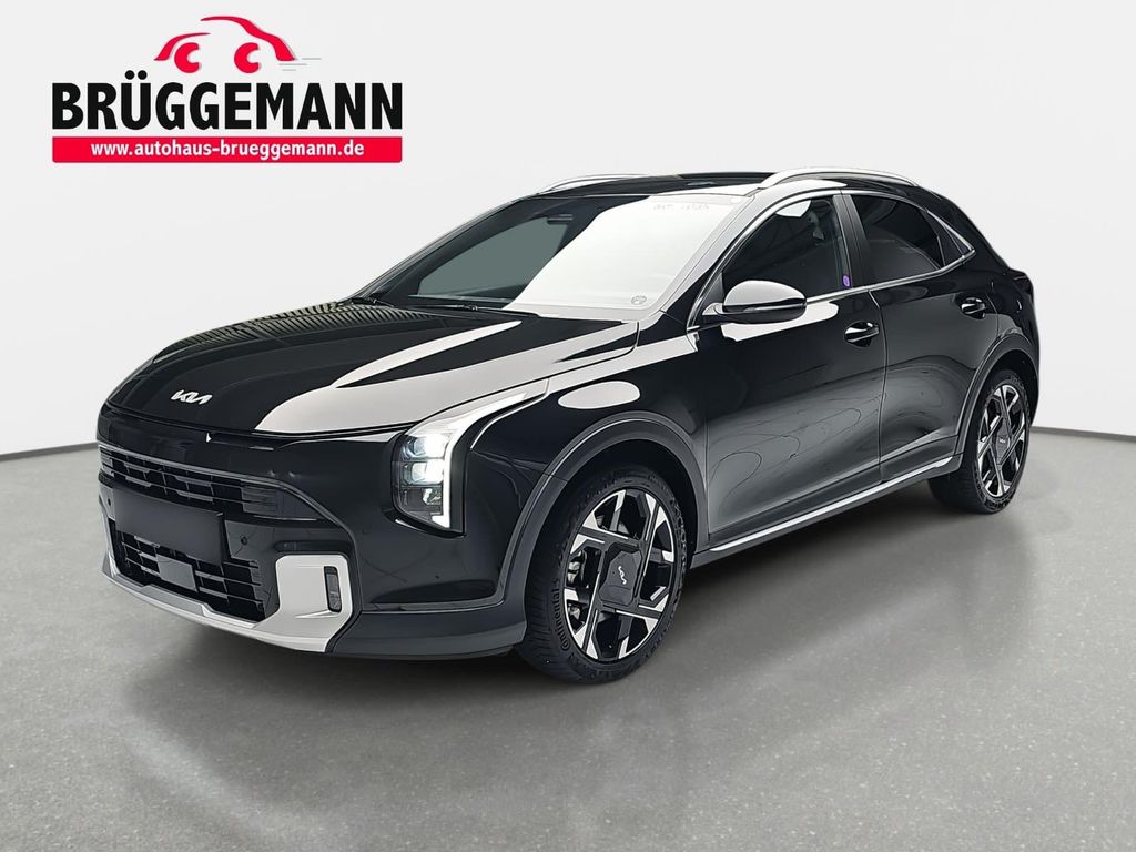 Bild des Angebotes Kia XCEED 1.6 T-GDI 180 DCT SPIRIT MJ27 SOUND SITZ A