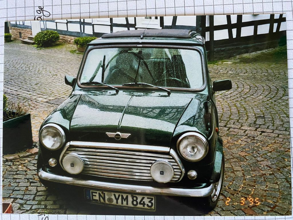 Bild des Angebotes Rover Mini Cooper