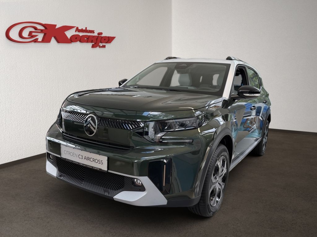 Bild des Angebotes Citroën e-C3 Aircross PLUS / Winter Paket