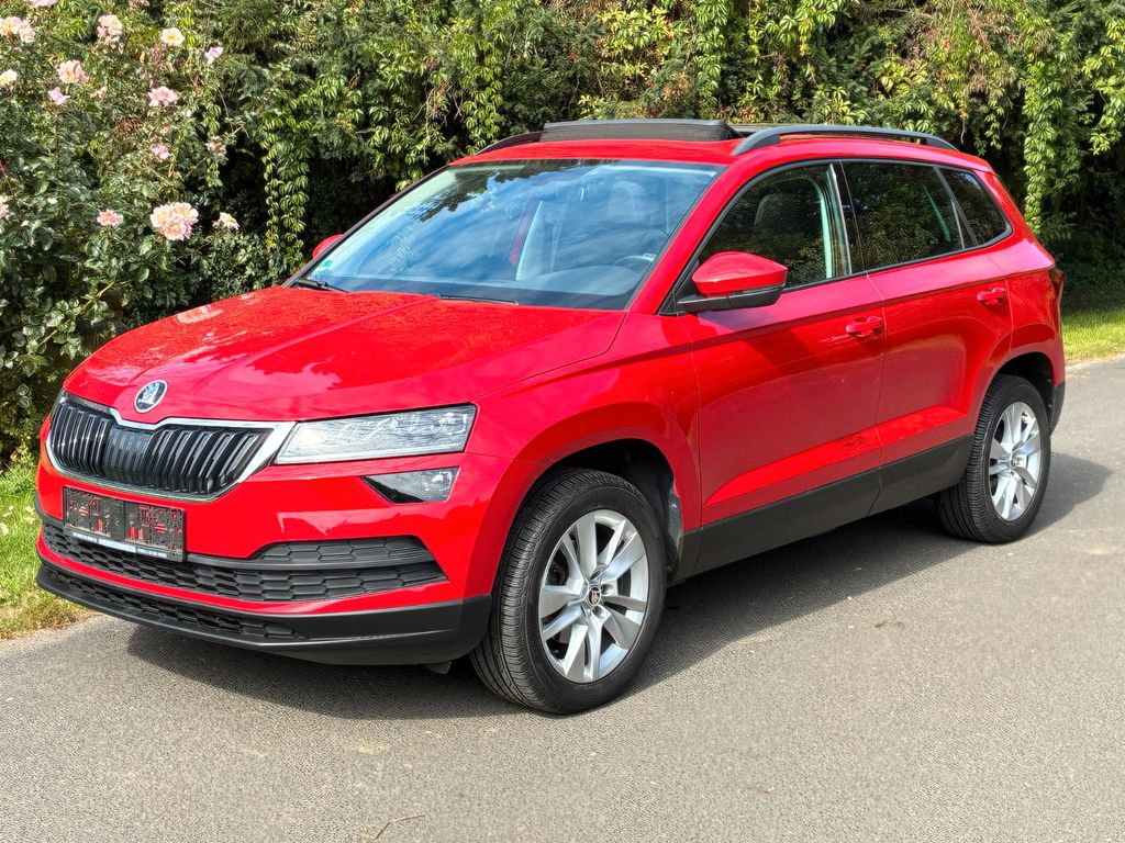 Bild des Angebotes Skoda Karoq 1,5 TSI ACT Ambition/Panodach/Ambiente/Led
