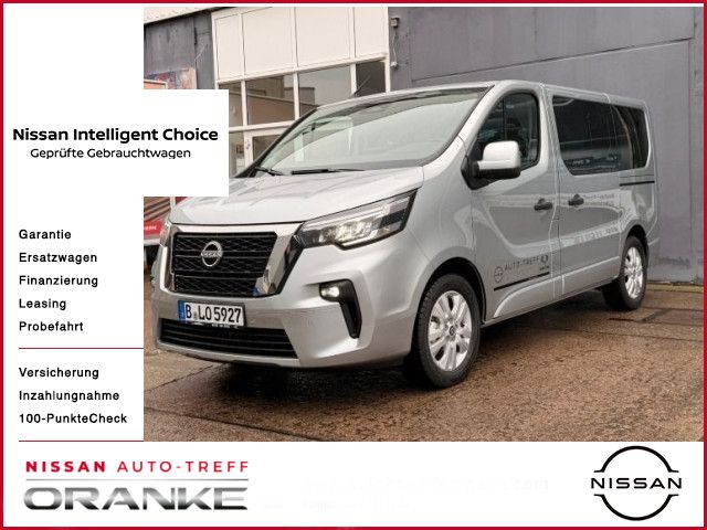 Bild des Angebotes Nissan Primastar Kombi L1H1 2,8t TEKNA  Automatic+8Sitz