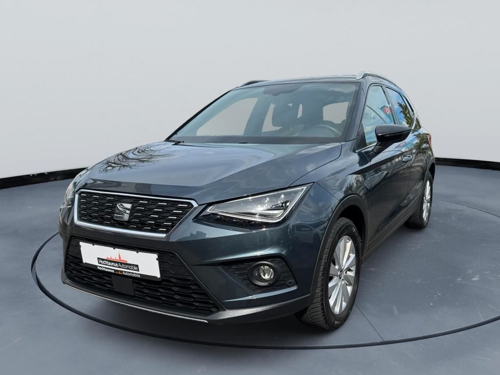 Bild des Angebotes Seat Arona Xcellence-CarPlay-AHK-NAVI-SHZ-RFK-KEY