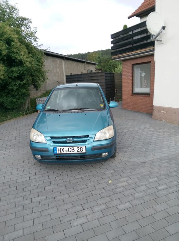 Bild des Angebotes Hyundai Getz 1.3 GLS GLS