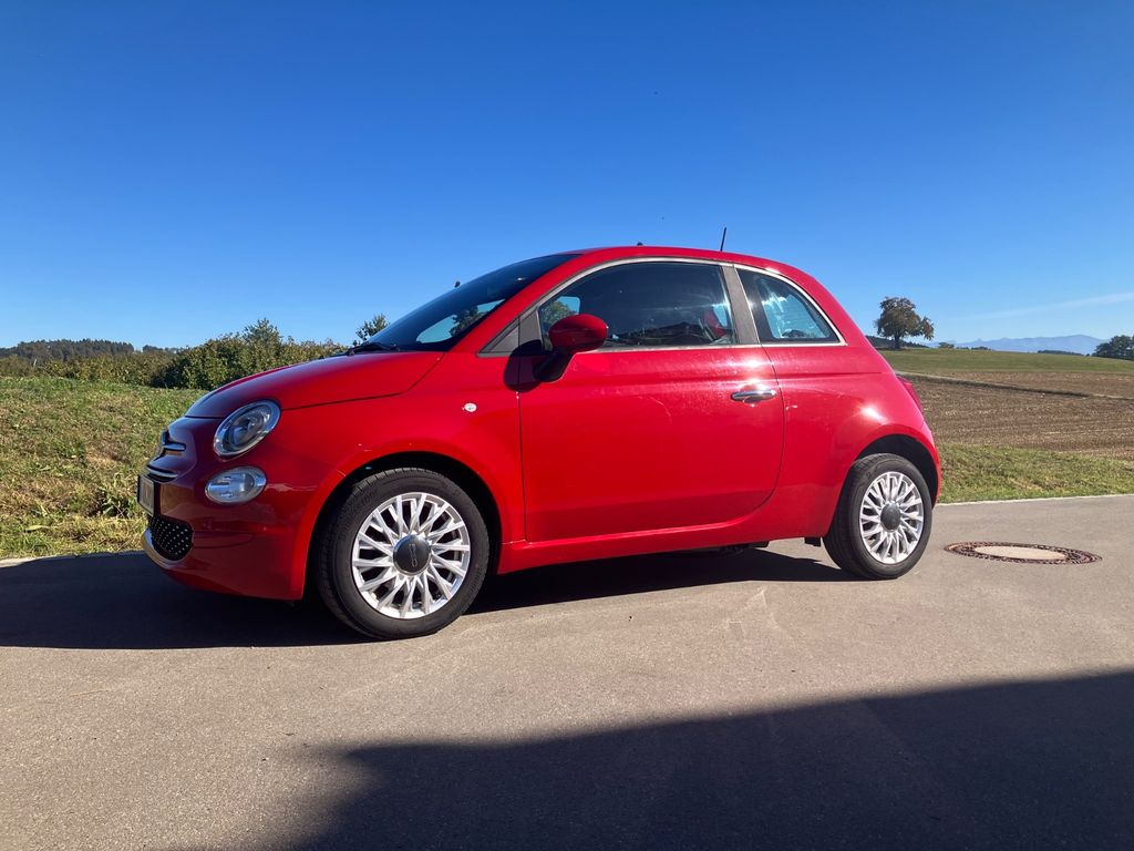 Bild des Angebotes Fiat 500 1.0 GSE N3 Hybrid LOUNGE LOUNGE