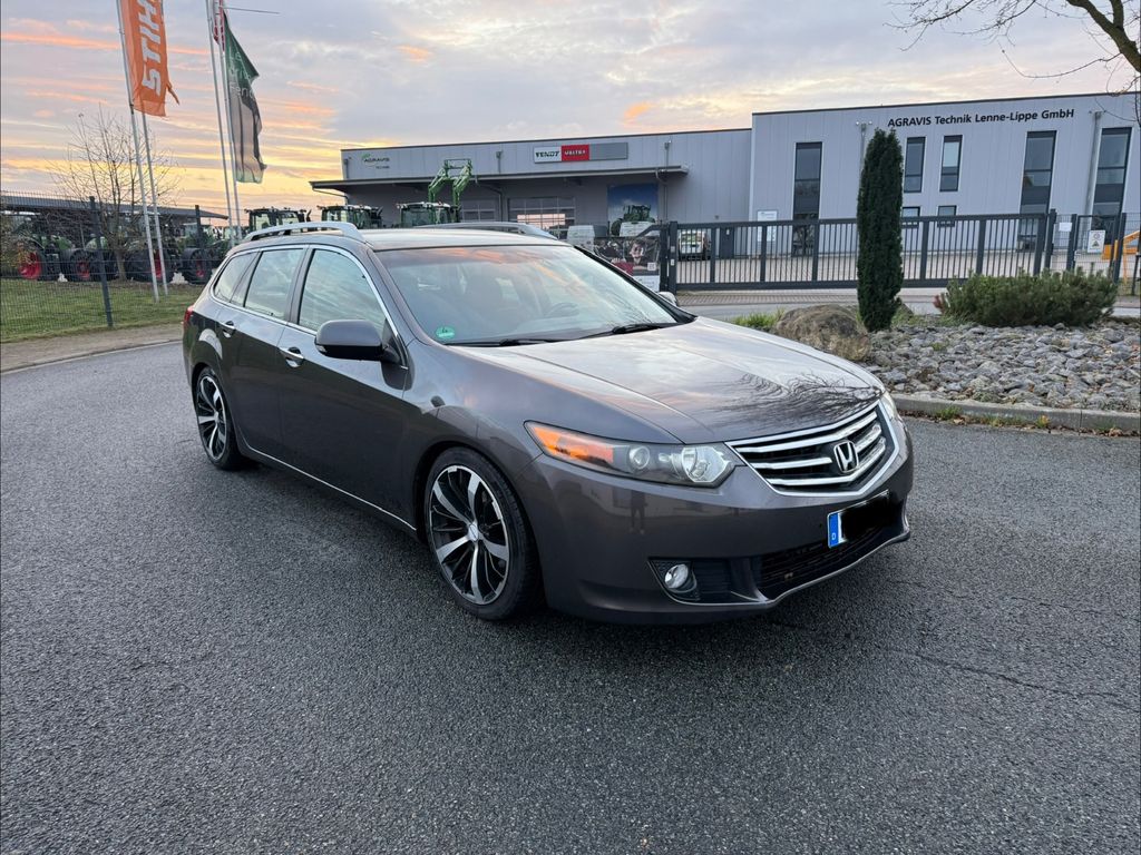 Bild des Angebotes Honda Accord Tourer 2.2 i-DTEC Elegance Elegance