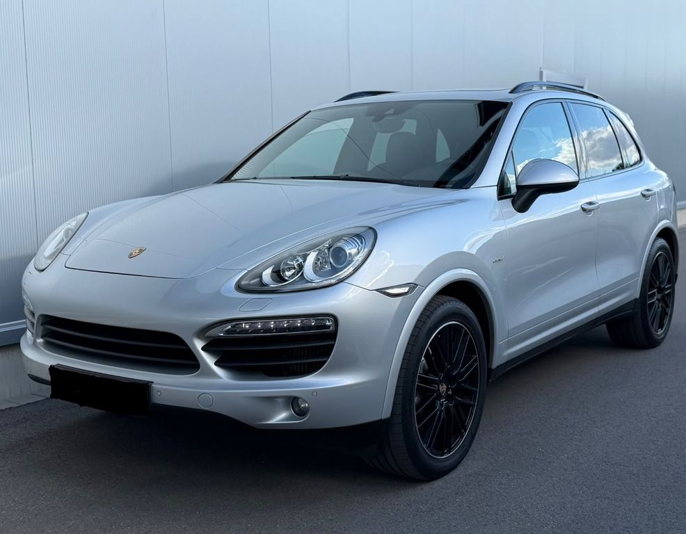 Bild des Angebotes Porsche Cayenne S Diesel/Sport Chrono/Cam/Pano/Luft/Bose