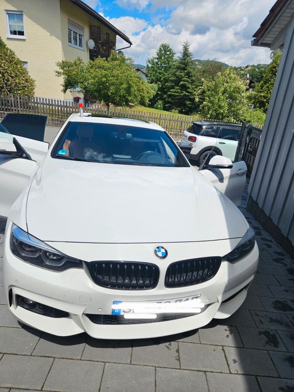 Bild des Angebotes BMW 420 Gran Coupé 420d xDrive Gran Coupé Sport