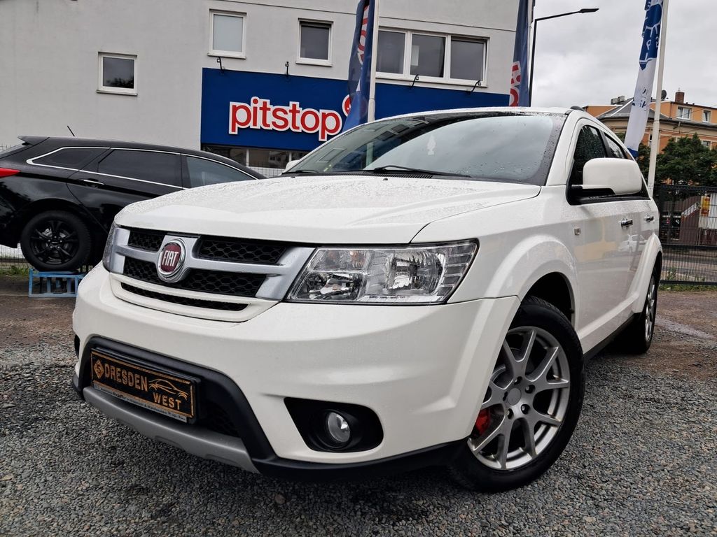 Bild des Angebotes Fiat Freemont Lounge AWD