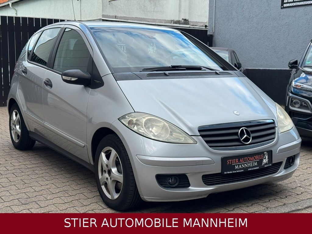 Bild des Angebotes Mercedes-Benz A 160 CDI 5-Türig*KLIMA*TÜV NEU*162TKM*