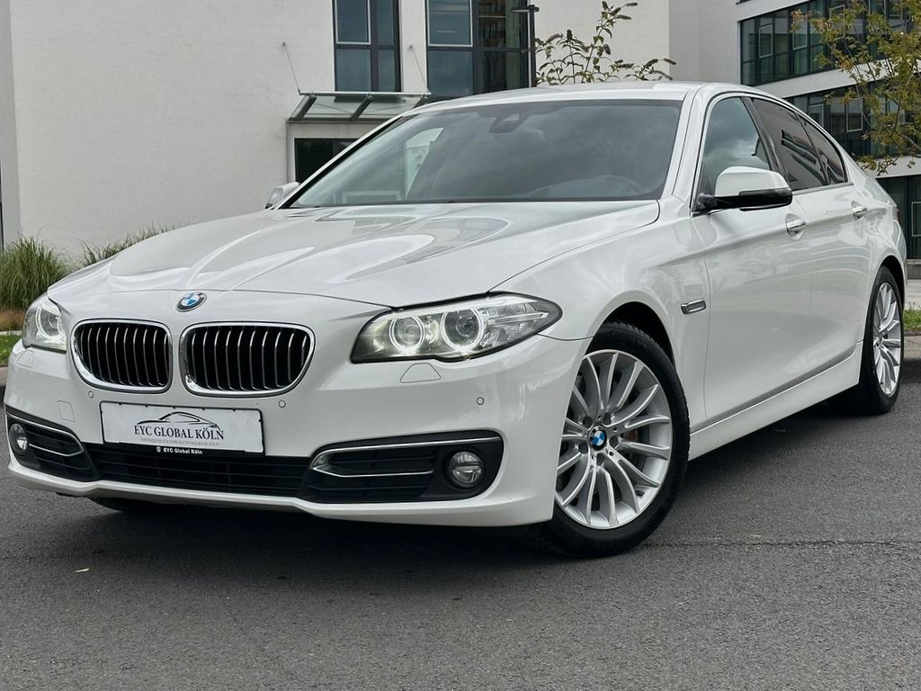 Bild des Angebotes BMW 528 i xDrive,Allrad,Leder,Head-Up,Standheizung,