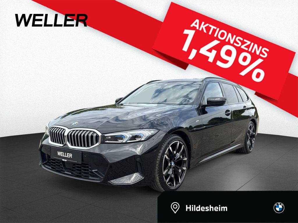 Bild des Angebotes BMW 320i T M SPORT AdLED DA St+Go Pano 19" Leas399.-