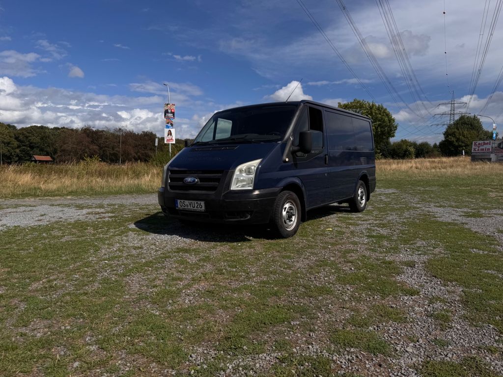 Bild des Angebotes Ford Transit