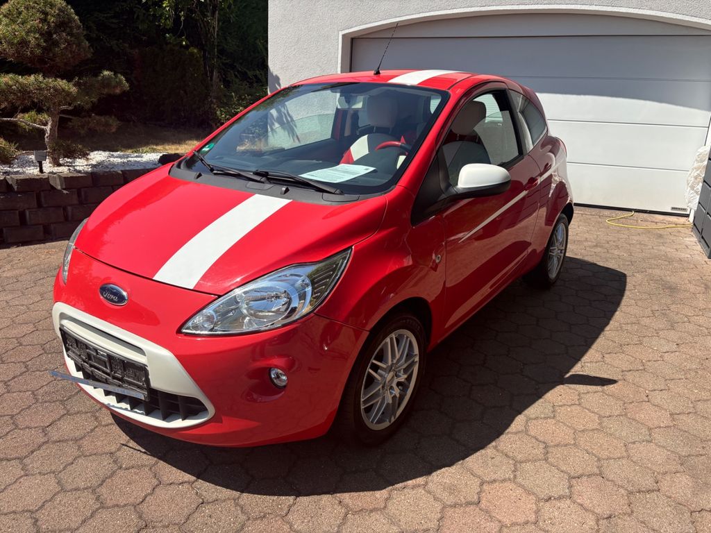 Bild des Angebotes Ford Ka Titanium,Klima,8xbereift,ZR bei 120tkm