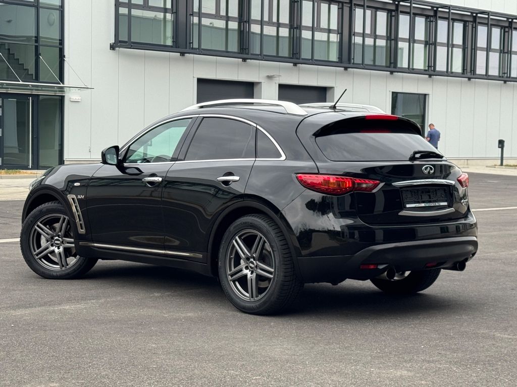 Bild des Angebotes Infiniti QX70 30d S Leder BiXenon BOSE TÜV 360° Keyless