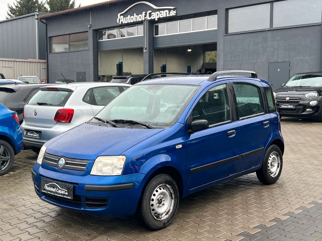 Bild des Angebotes Fiat Panda 1.2 8V Dynamic/Klima/5Tür/ZV/TÜV02.28/2.Ha