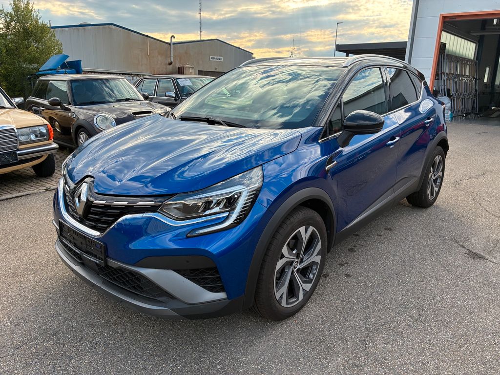 Renault Captur II 1,3 TCe R.S. Line