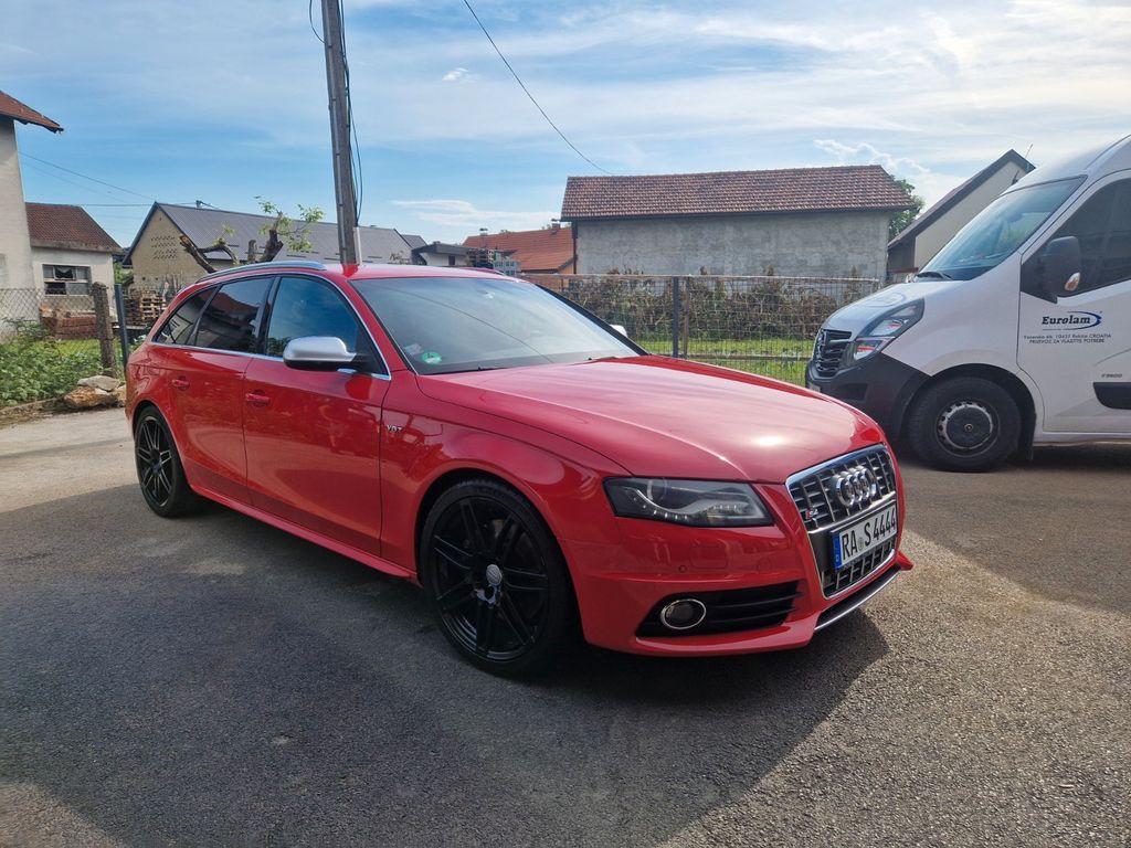 Bild des Angebotes Audi MTM-Audi S4 Avant Supercharged ABWERK