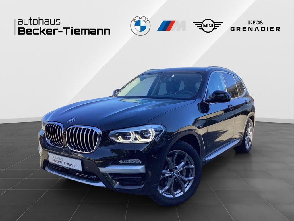 Bild des Angebotes BMW X3 xDrive30i 19" / DrivAss+ / HUD / AHK / Keyles