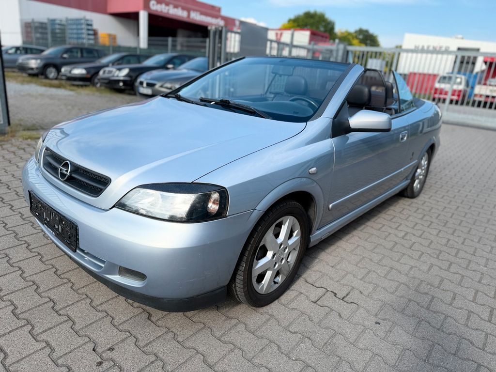 Bild des Angebotes Opel Astra Cabrio 2.2 Edition 90 Jahre Bertone