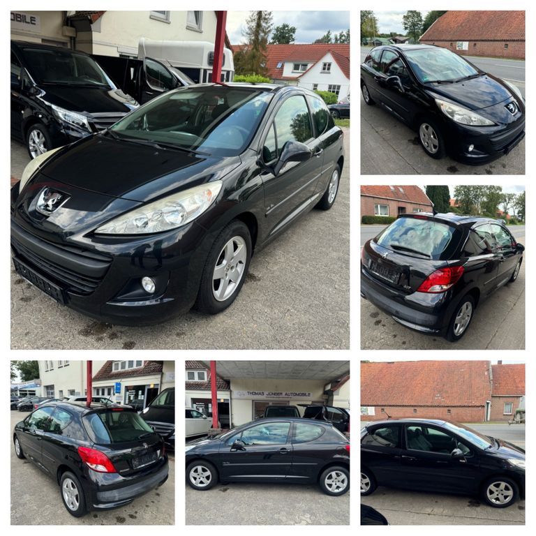 Bild des Angebotes Peugeot 207 1.4 URBAN MOVE*KLIMA*SHZ*TEL*LM*GJR*HU05/24*