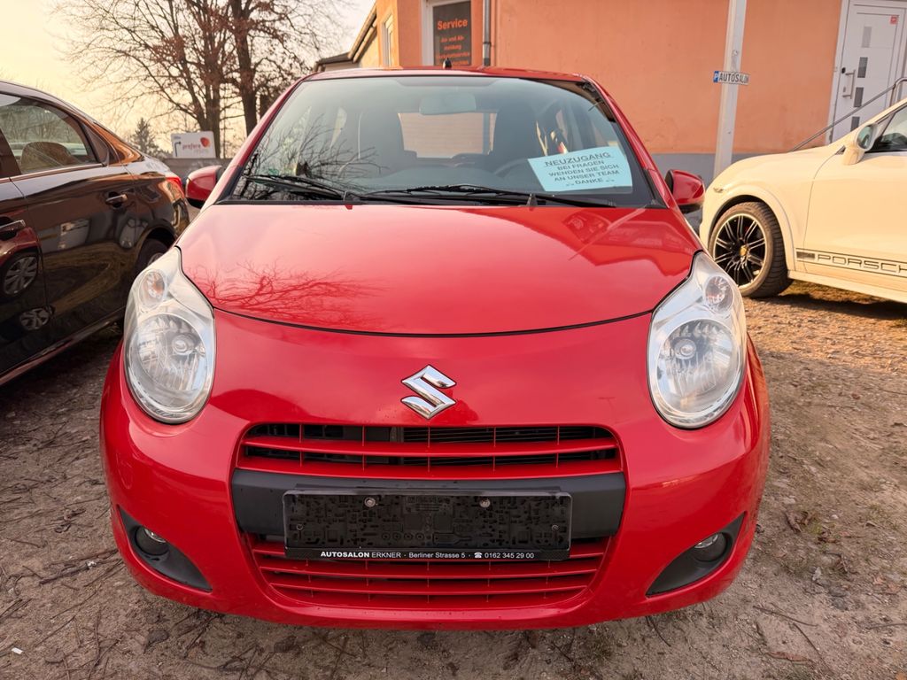 Bild des Angebotes Suzuki Alto 1.0 1.Hand - lückenlos SH - Klima