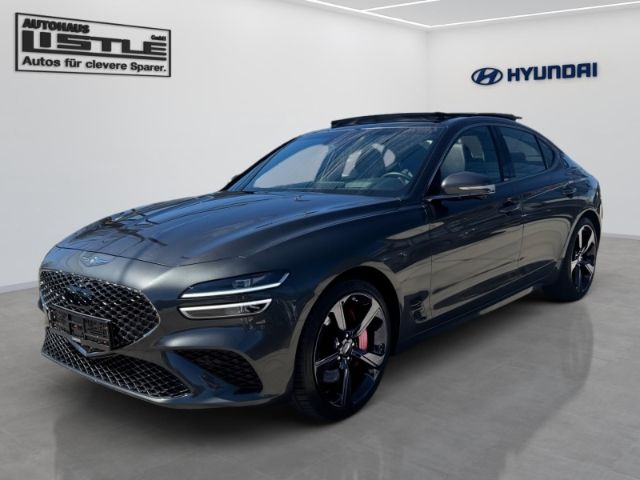 Bild des Angebotes Genesis G70 Sedan 2.2D RWD Sport Sportpaket AD El. Panod