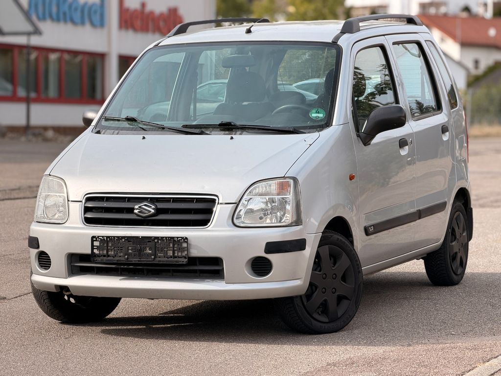 Suzuki Wagon R+ 1,3 Peter Pan**TÜV NEU**