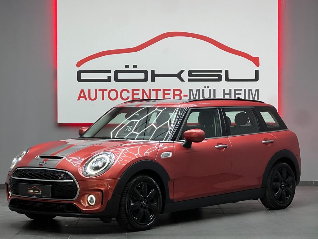 Bild des Angebotes MINI Clubman Cooper S Trim*Pano*Leder*Head-Up*DCC*RFK