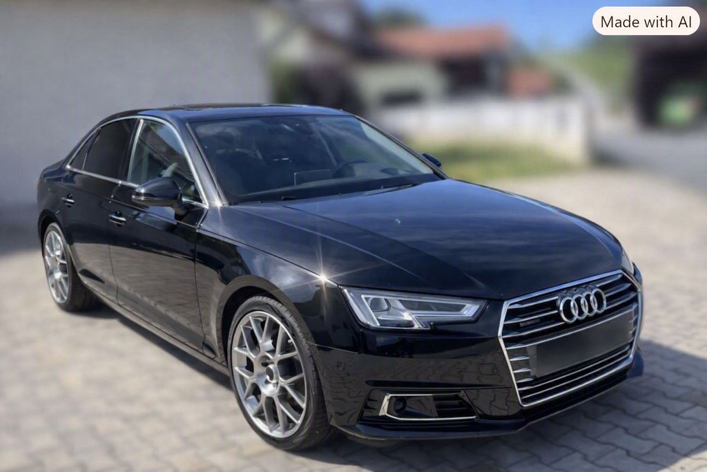 Bild des Angebotes Audi A4 2.0 TDI 140kW quattro design design