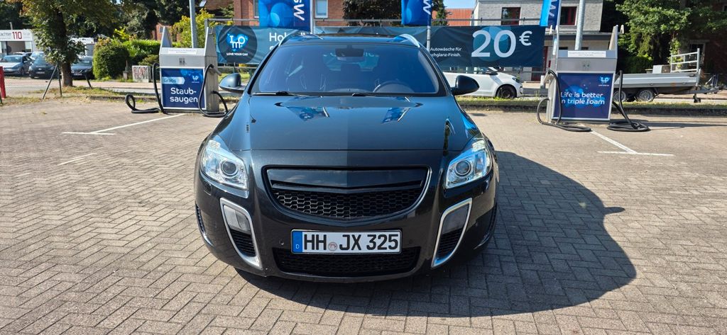 Opel Insignia Sports Tourer OPC Unlimited 2.8 T 4...