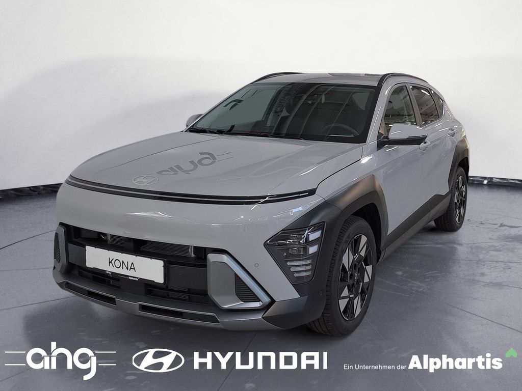 Bild des Angebotes Hyundai Kona 1.6 T-GDI Prime DCT 70 X SOFORT VERFÜGBAR