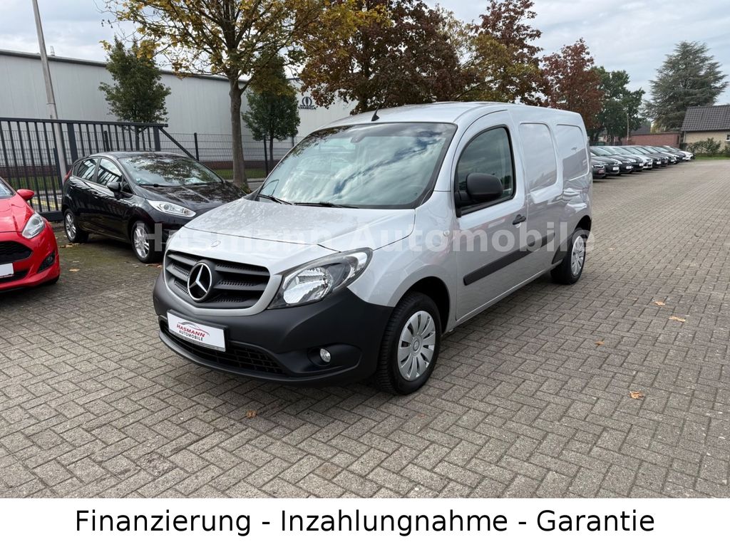 Bild des Angebotes Mercedes-Benz Citan Kasten 111 CDI extralang*KLIMA*1.HAND*19%