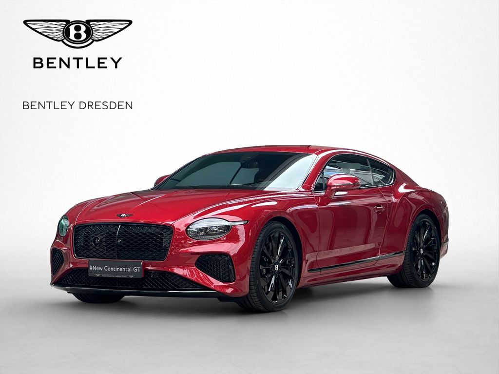 Bild des Angebotes Bentley Continental GT V8 Akrapovic