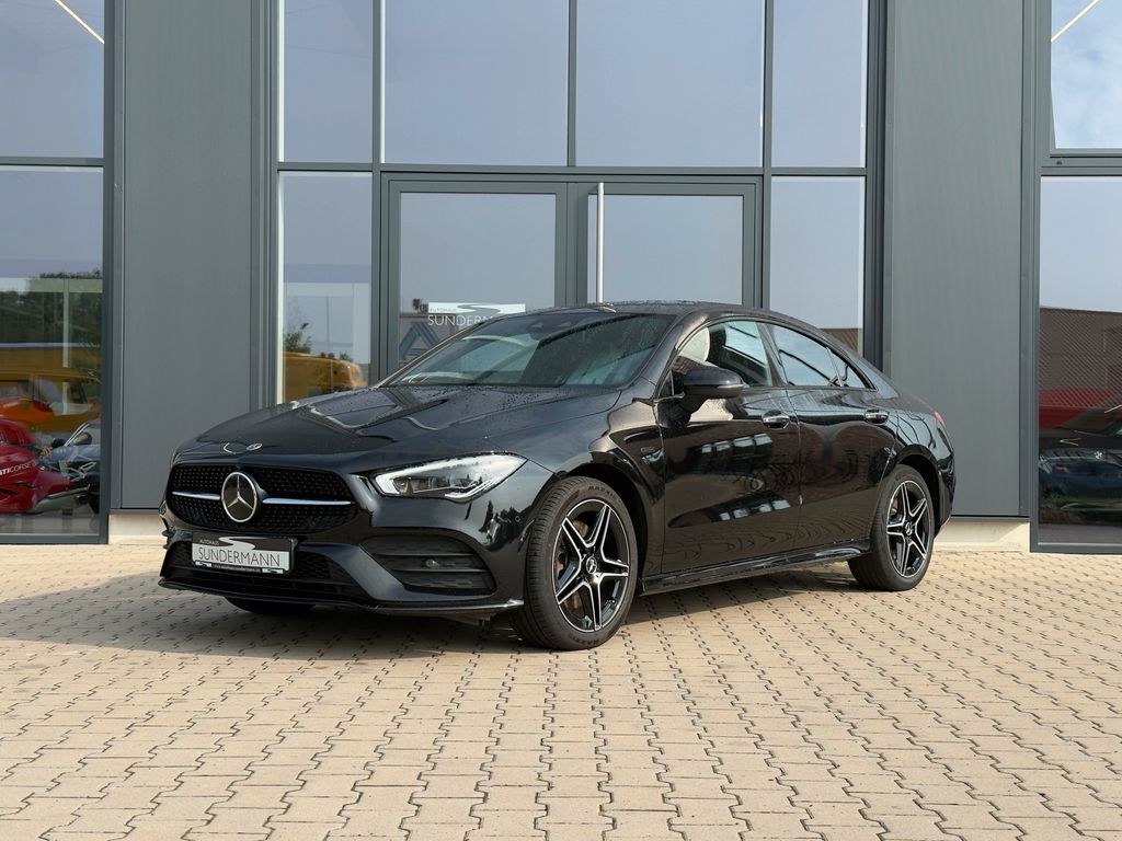 Bild des Angebotes Mercedes-Benz CLA 250 e Edition 2020 AMG-Line+MBUX+MultiBeam