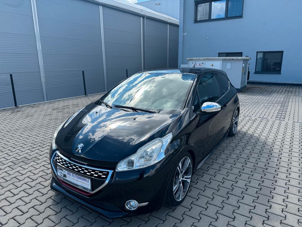 Bild des Angebotes Peugeot 208 GTi-200 PS